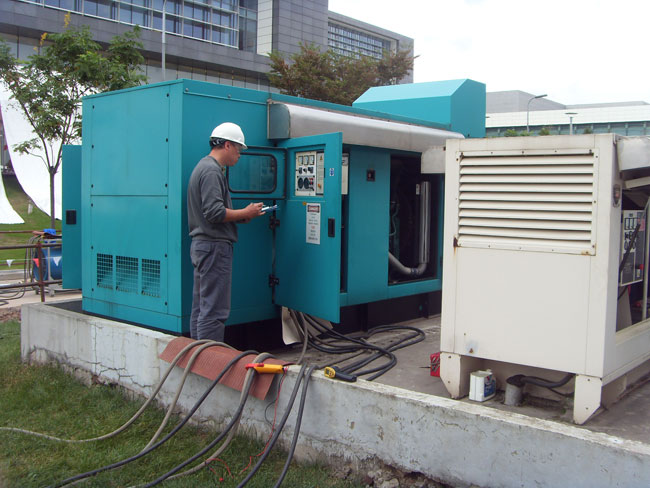 屯溪发电机出租