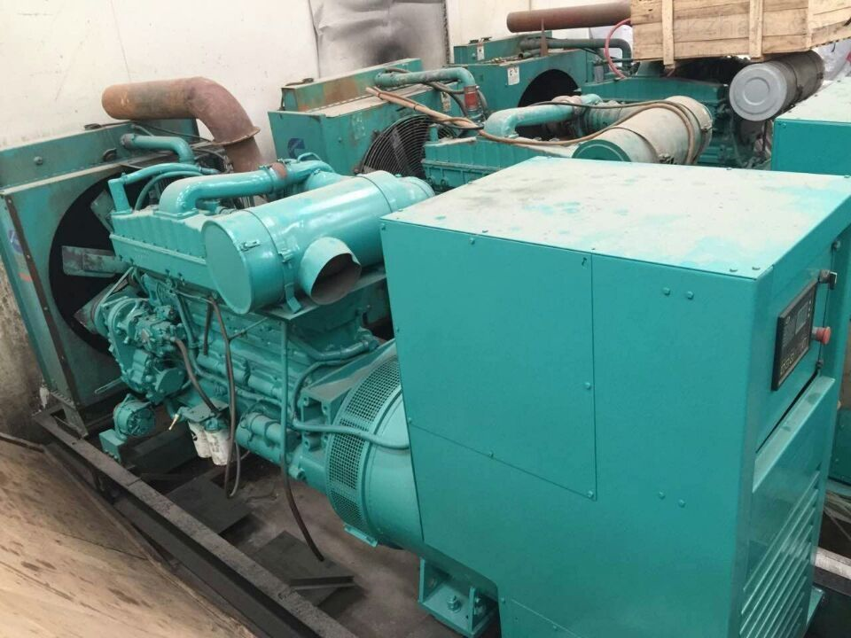 屯溪发电机出租