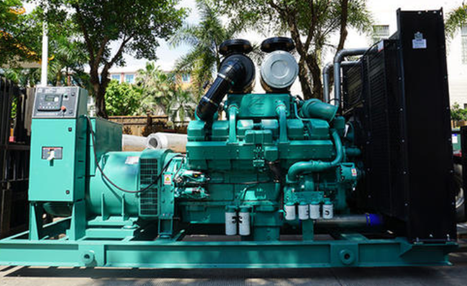 屯溪柴油发电机